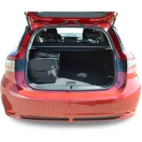 Car-Bags Reistassenset Lexus CT 200h 2011- 5d voor o.a. LEXUS