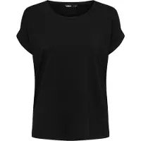 ONLY Shirt 'ONLMoster' zwart