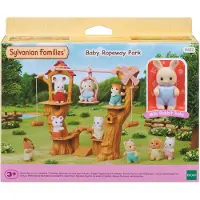 Sylvanian Families - Baby Kabelbaanpark