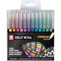 Sakura Gelly Roll set - stardust - 12 stuks
