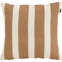 Hartman tuinmeubelen Sierkussen Roma Caramel (50 x 50 cm)