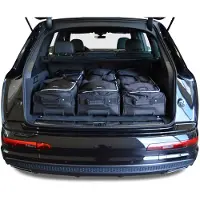 Car-Bags Reistassenset Audi Q7 (4M) 2015- suv voor o.a. AUDI