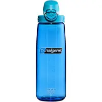Nalgene Waterfles OTF 650 ml Slate Blue Glacial