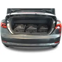 Car-Bags Reistassenset Audi A5 Cabriolet (F5) 2017- cabrio voor o.a. AUDI