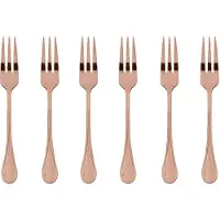 Sambonet Taartvork Royal PVD Copper (6-Delig)