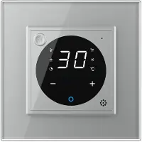Livolo Thermostaat voor 230V-apparaat | Grijs | | Bekijk hier!