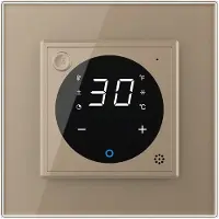 Livolo Thermostaat voor 230V-apparaat | Goud | | Bekijk hier!