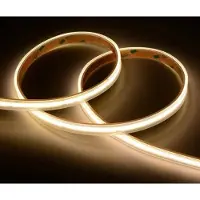 Livolo Ledstrip | 10 Meter | COB | Warm wit | 10mm | Dimbaar | 24V | Female