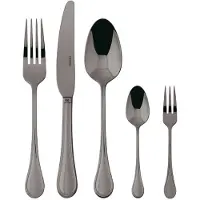 Sambonet Bestekset Sambonet Royal PVD Black (60-Delig)