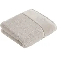 Vossen Handdoek Pure Stone (60 x 110 cm) (Set van 3)