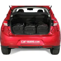 Car-Bags Reistassenset Citroën C4 Aircross 2012- suv voor o.a. CITROEN
