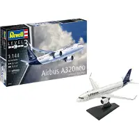 Revell 3942 3942 Vliegtuig (bouwpakket) 1:144