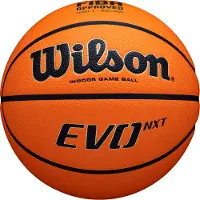 Wilson Electronics EVO NXT FIBA Game Ball