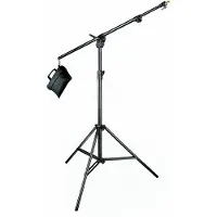 Manfrotto Lighting 420B Combi Boom Stand Black