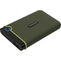 Transcend 2TB Slim StoreJet2.5' M3G, Portable HDD