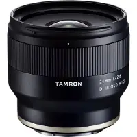 Tamron 24mm f/2.8 Di III RXD (Sony FE)