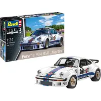 Revell 07685 Porsche 934 RSR Martini Auto (bouwpakket) 1:24