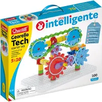 Quercetti Bouwset Georello Tech Junior 71-delig