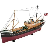 Revell 1/142 Northsea Fishing Trawler