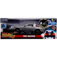 Dickie Toys Back To The Future Dlorean Ii 1:24 Figuur