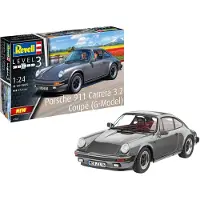 Revell RV 1:24 Porsche 911 G Model Coupé 1:24 Auto