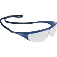 Honeywell 1000006 Veiligheidsbril Blauw EN 166-1 DIN 166-1
