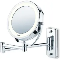 Beurer Lichtgevende Cosmetica Spiegel BS 59 | Maat 3,50x15x27 cm