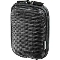 Hama - Hardcase colour style - 6,5x 3x 10,5cm - Zwart
