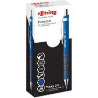 Rotring Tikky Vulpotlood 0.5 mm / Blue