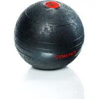 Gymstick Slam Medicine Ball 16kg Zwart 16 kg