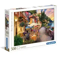 Leitz Monte Rosa Dreaming Puzzle 500 Pieces Veelkleurig