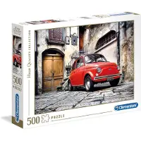 Clementoni legpuzzel cinquecento, 500st.
