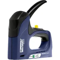 Rapid Handtacker ALU 940, voor nietjes type 140 en nagels type 8