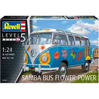 Revell 1/24 Samba T1 Flower Power
