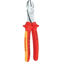 Knipex Zijsnijtang - 140 mm Vde