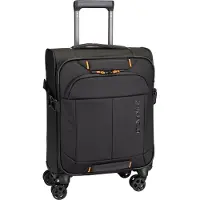 Travelite Briize 4 wielen Cabinewagen S 55 cm zwart