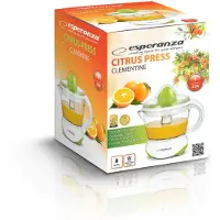 Esperanza Citruspers Clementine - Groen