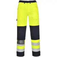 Portwest Hi Vis Multi-norm Broek | Maat: L