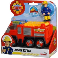 Simba Toys Sam Jupiter