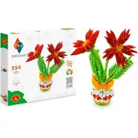 Alexander Toys Alexander - ORIGAMI 3D – Bloempot