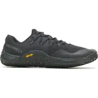 Merrell Lage schoen 'Trail Glove 7' grijs / zwart