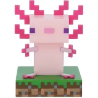 Paladone Minecraft - Axolotl Icoon Licht