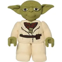 LEGO Knuffel - Star Wars - Yoda - 28 cm - - OneSize - Knuffels