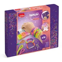 Maped Armbandjesset Maped Creativ Imagin'Style neon 14-delig assorti
