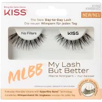 KiSS Wimpers My Lash But Better - Wimperextensions - Lashes - Nep Wimpers - No Filters
