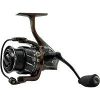 Abu Garcia Spike S Spinning Reel Zilver 2000S