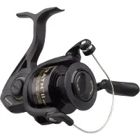 Penn Wrath Ii Spinning Reel Zilver 6000