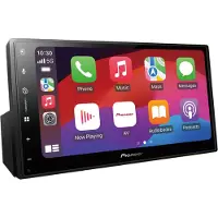 Pioneer SPH-DA77DAB Auto Multimedia Systeem met Apple Car Play en Android Auto