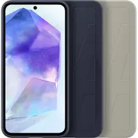 Samsung Standing Grip Case - Galaxy A55 5G - Grijs