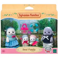 Sylvanian Families Actiefiguur De Zeehondenfamilie